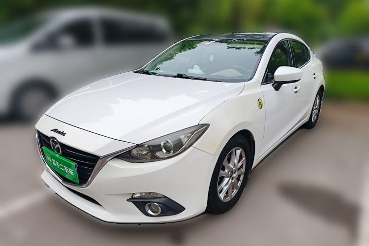 Used Mazda 3 Axela 2014 Sedan 1.5L Automatic Prestige Model Guazi used car, China used car export, Used car for sale, Used cars, Cheapest cars for sale