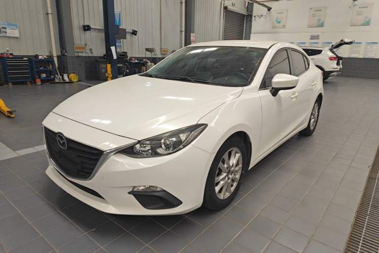 Used Mazda 3 Axela 2014 Sedan 1.5L Manual Comfort Model Guazi used car, China used car export, Used car for sale, Used  cars, Cheapest cars for sale