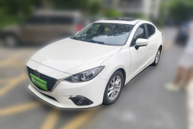 Used Mazda 3 Axela 2014 Sedan 1.5L Automatic Luxury Model