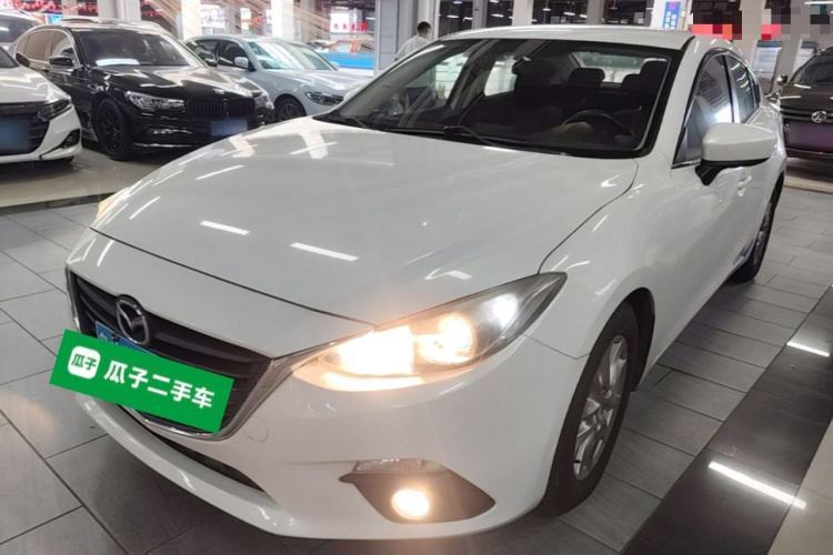 Used Mazda 3 Axela 2014 Sedan 1.5L Automatic Comfort Model Guazi used car, China used car export, Used car for sale, Used  cars, Cheapest cars for sale