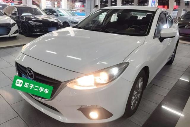 Used Mazda 3 Axela 2014 Sedan 1.5L Automatic Comfort Model