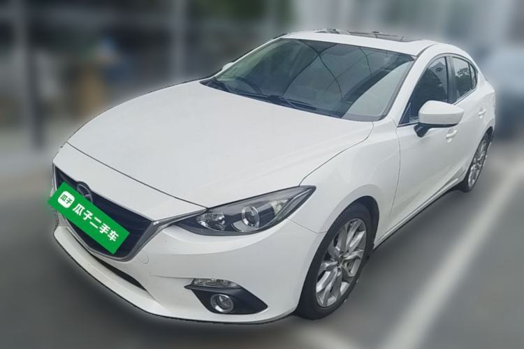 Used Mazda 3 Axela 2014 Sedan 2.0L Automatic Flagship Model Guazi used car, China used car export, Used car for sale, Used cars, Cheapest cars for sale