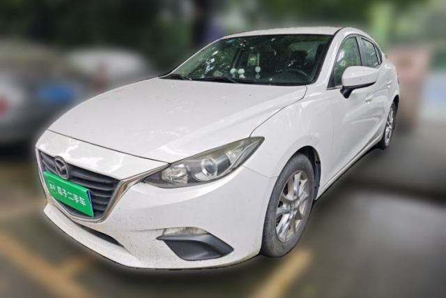 Used Mazda 3 Axela 2014 Sedan 1.5L Automatic Comfort Model
