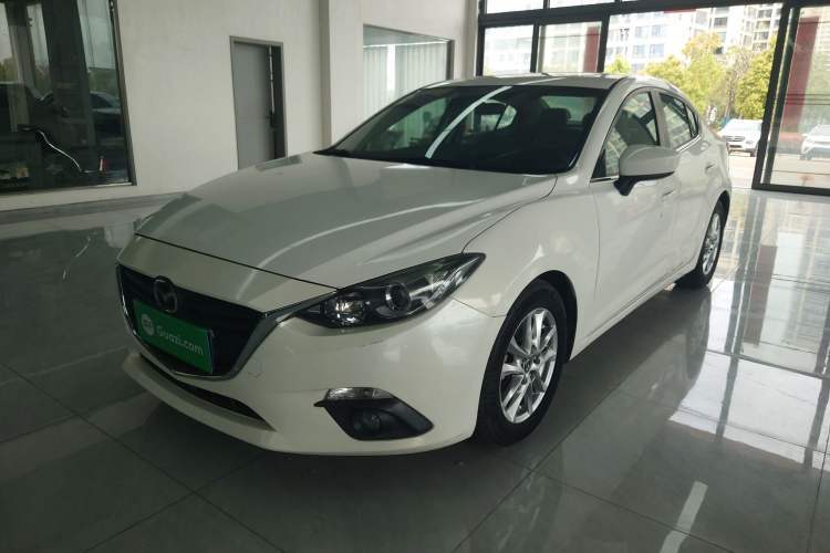 Gebrauchter Mazda 3 Axela 2014 Sedan 1.5L Automatic Luxury Model Guazi used car, China used car export, Used car for sale, Used  cars, Cheapest cars for sale