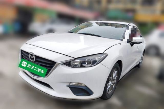 Used Mazda 3 Axela 2014 Sedan 1.5L Automatic Comfort Model