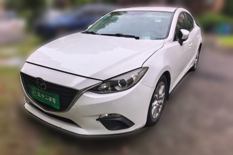 Mazda 3 Axela 2014 Sedan 1.5L Manual Comfort Model d’occasion Guazi used car, China used car export, Used car for sale, Used  cars, Cheapest cars for sale