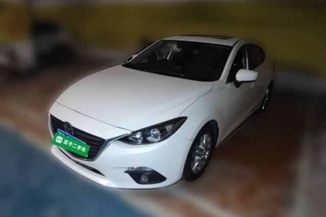 Used Mazda 3 Axela 2014 Sedan 1.5L Automatic Luxury Model