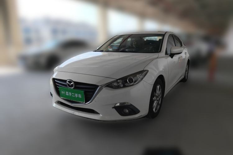 Used Mazda 3 Axela 2014 Sedan 1.5L Automatic Luxury Model Guazi used car, China used car export, Used car for sale, Used  cars, Cheapest cars for sale