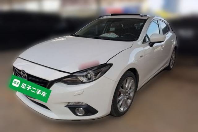 Used Mazda 3 Axela 2014 Hatchback 2.0L Automatic Flagship Model