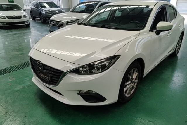 Used Mazda 3 Axela 2014 Sedan 1.5L Automatic Comfort Model