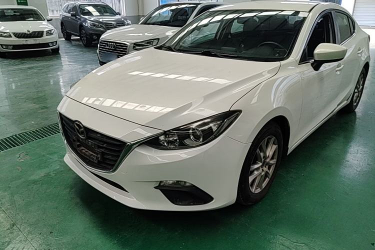 Used Mazda 3 Axela 2014 Sedan 1.5L Automatic Comfort Model Guazi used car, China used car export, Used car for sale, Used  cars, Cheapest cars for sale