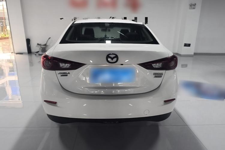 Used Mazda 3 Axela 2014 Sedan 1.5L Automatic Comfort Model Rear