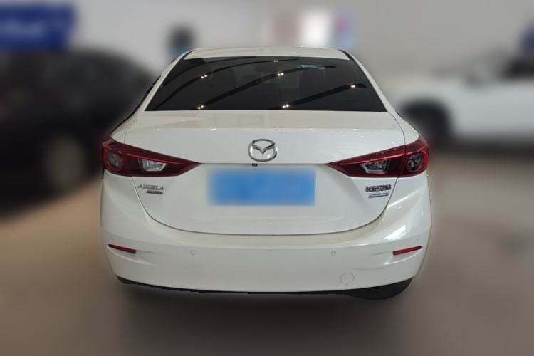 Used Mazda 3 Axela 2014 Sedan 2.0L Automatic Sport Model Rear