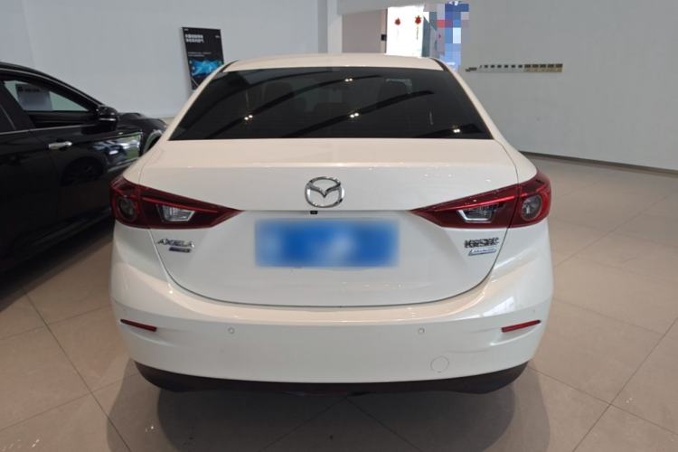Used Mazda 3 Axela 2014 Sedan 2.0L Automatic Sport Model Rear