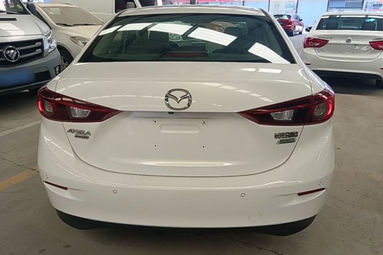 Used Mazda 3 Axela 2014 Sedan 1.5L Automatic Luxury Model Rear