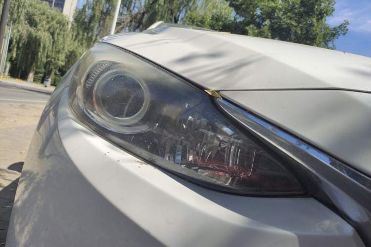 Used Mazda 3 Axela 2014 Sedan 1.5L Automatic Luxury Model Right Front Headlight