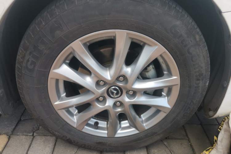 Used Mazda 3 Axela 2014 Sedan 1.5L Automatic Prestige Model Right Front Wheel Hub