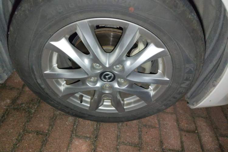 Used Mazda 3 Axela 2014 Sedan 1.5L Automatic Comfort Model Right Front Wheel Hub
