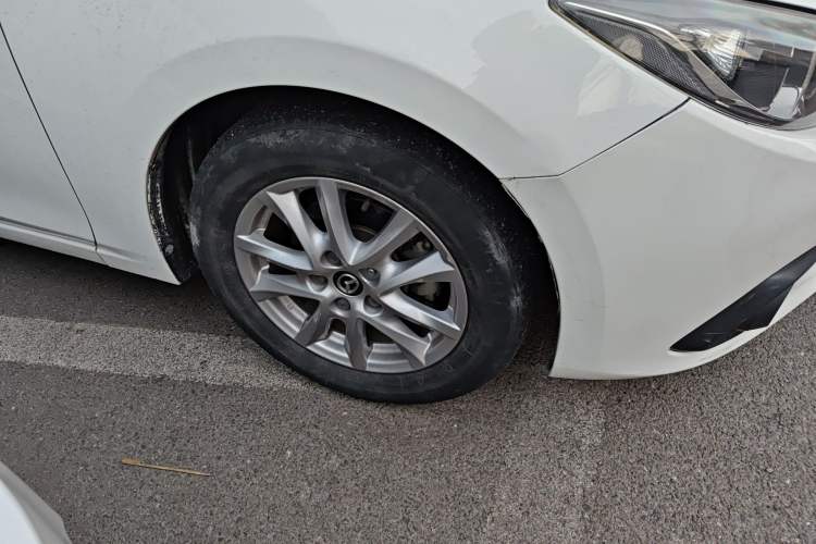 Used Mazda 3 Axela 2014 Sedan 1.5L Automatic Prestige Model Right Front Wheel Hub