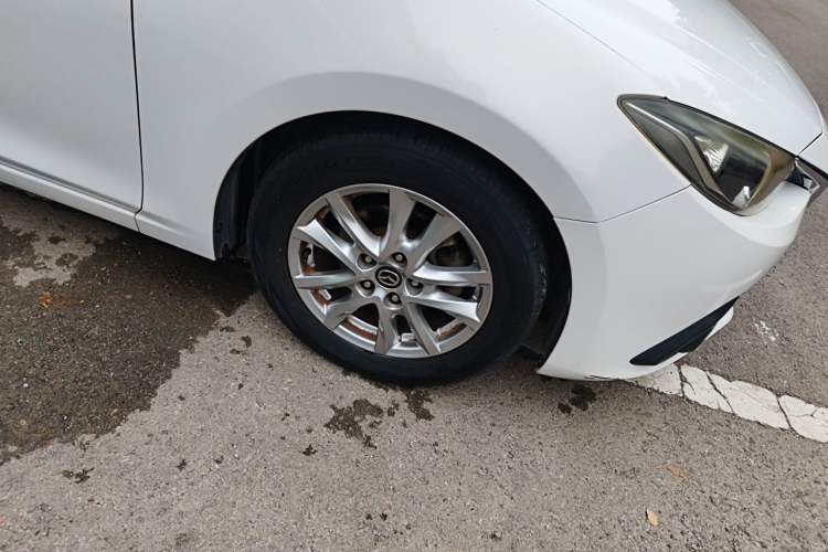 Used Mazda 3 Axela 2014 Sedan 1.5L Automatic Prestige Model Right Front Wheel Hub
