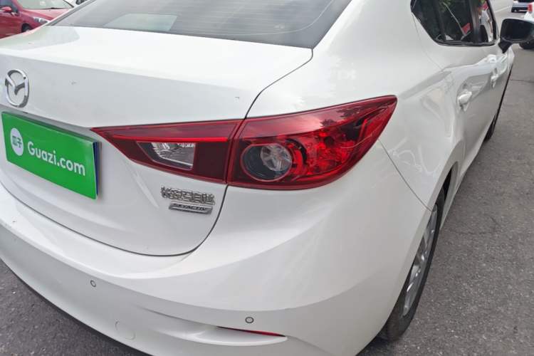 Used Mazda 3 Axela 2014 Sedan 1.5L Automatic Luxury Model Right Rear Taillight