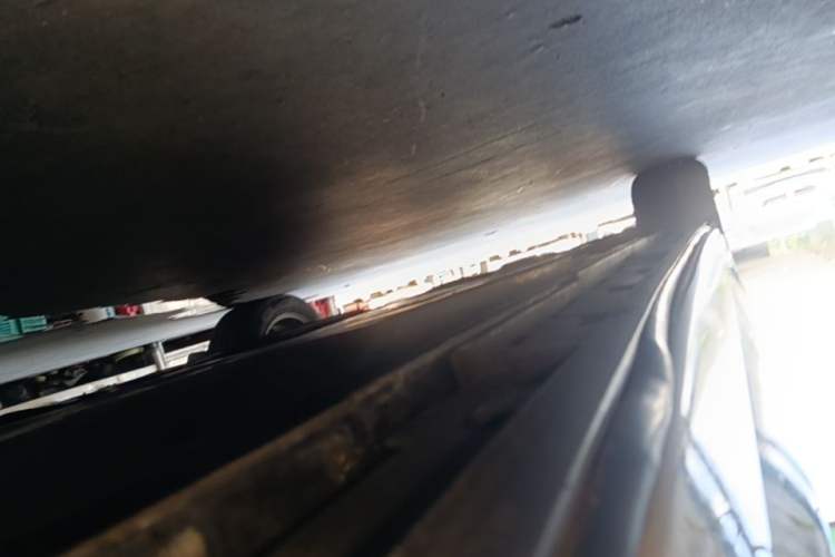 Used Mazda 3 Axela 2014 Sedan 1.5L Automatic Luxury Model Right Side Sill