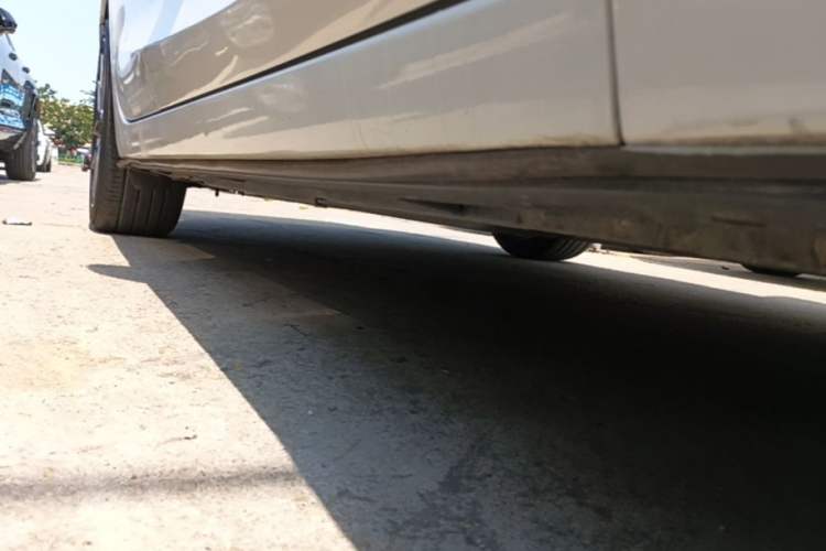 Used Mazda 3 Axela 2014 Sedan 2.0L Automatic Flagship Model Right Side Sill