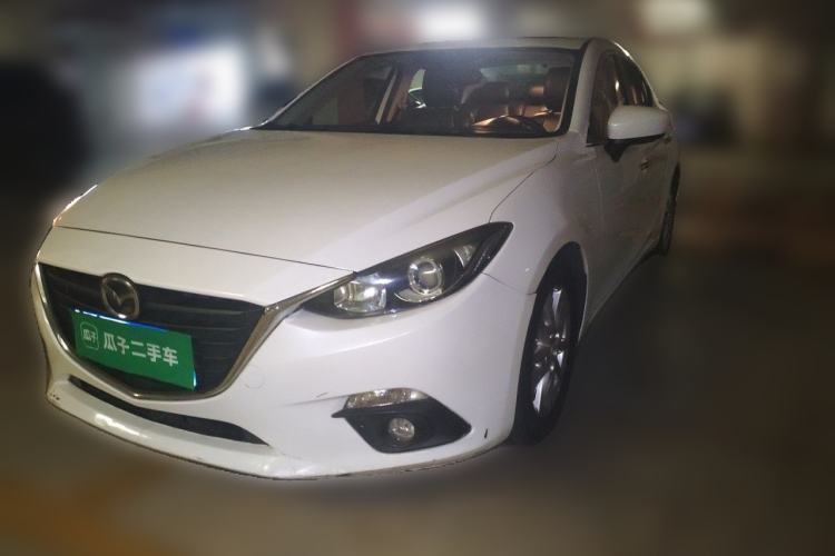 Used Mazda 3 Axela 2014 Sedan 1.5L Automatic Luxury Model Guazi used car, China used car export, Used car for sale, Used  cars, Cheapest cars for sale