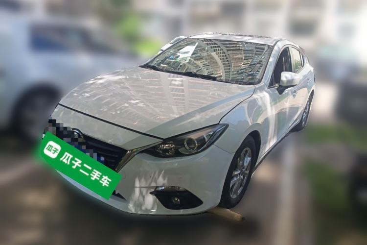 Used Mazda 3 Axela 2014 Sedan 1.5L Automatic Luxury Model Guazi used car, China used car export, Used car for sale, Used  cars, Cheapest cars for sale