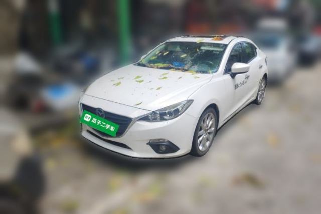Used Mazda 3 Axela 2014 Sedan 2.0L Automatic Sport Model
