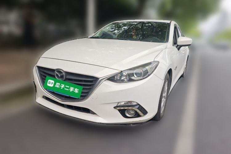 Used Mazda 3 Axela 2014 Sedan 1.5L Automatic Luxury Model Guazi used car, China used car export, Used car for sale, Used cars, Cheapest cars for sale