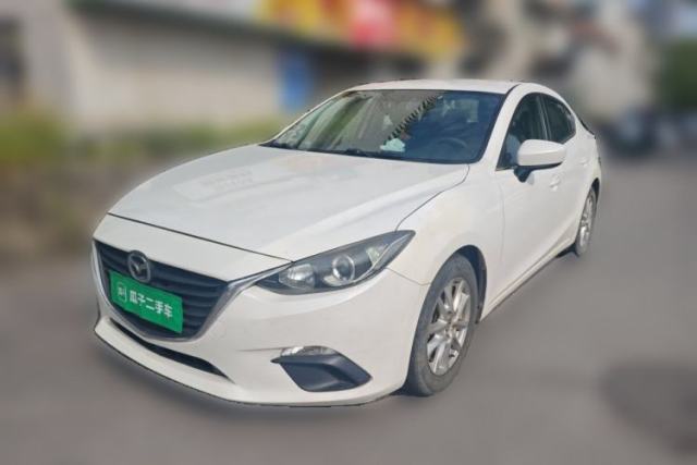 Mazda 3 Axela 2014 Sedan 1.5L Automatic Comfort Model d’occasion