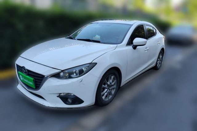 Used Mazda 3 Axela 2014 Sedan 1.5L Automatic Luxury Model