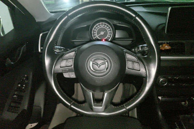 Used Mazda 3 Axela 2014 Hatchback 2.0L Automatic Sport Model Steering Wheel