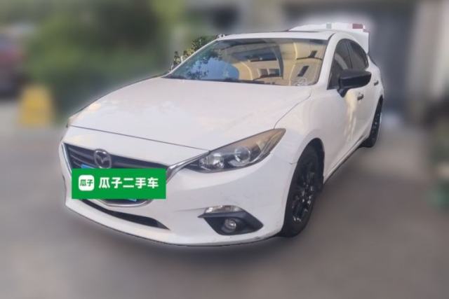 Used Mazda 3 Axela 2014 Sedan 1.5L Automatic Luxury Model