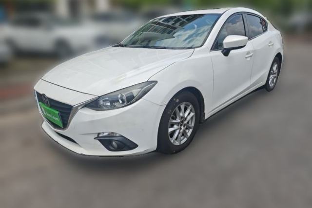 Used Mazda 3 Axela 2014 Sedan 1.5L Automatic Luxury Model