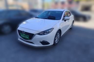 Used Mazda 3 Axela 2014 Sedan 1.5L Automatic Comfort Model