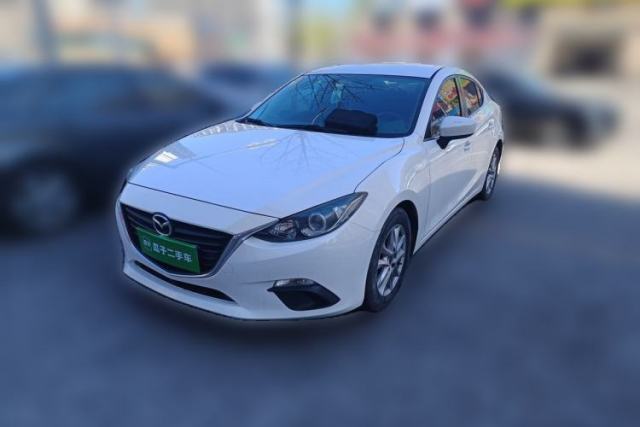 Used Mazda 3 Axela 2014 Sedan 1.5L Automatic Comfort Model