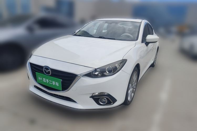 Used Mazda 3 Axela 2014 Sedan 2.0L Automatic Sport Model Guazi used car, China used car export, Used car for sale, Used  cars, Cheapest cars for sale
