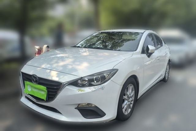 Used Mazda 3 Axela 2014 Sedan 1.5L Manual Comfort Model