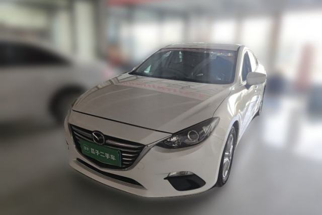 Used Mazda 3 Axela 2014 Sedan 1.5L Automatic Comfort Model