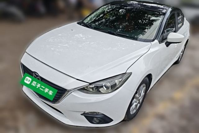 Used Mazda 3 Axela 2014 Sedan 1.5L Automatic Luxury Model