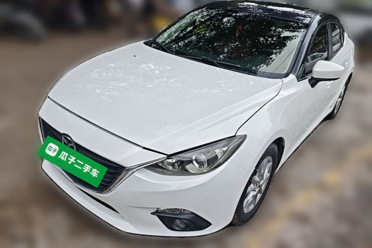 Used Mazda 3 Axela 2014 Sedan 1.5L Automatic Luxury Model Guazi used car, China used car export, Used car for sale, Used  cars, Cheapest cars for sale