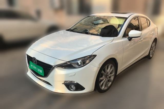 Used Mazda 3 Axela 2014 Hatchback 2.0L Automatic Flagship Model