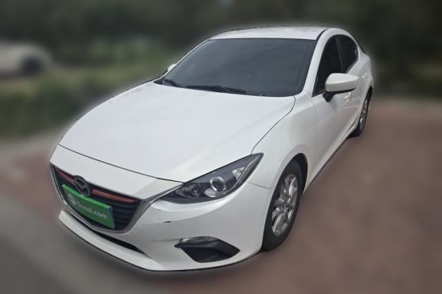Used Mazda 3 Axela 2014 Sedan 1.5L Automatic Comfort Model