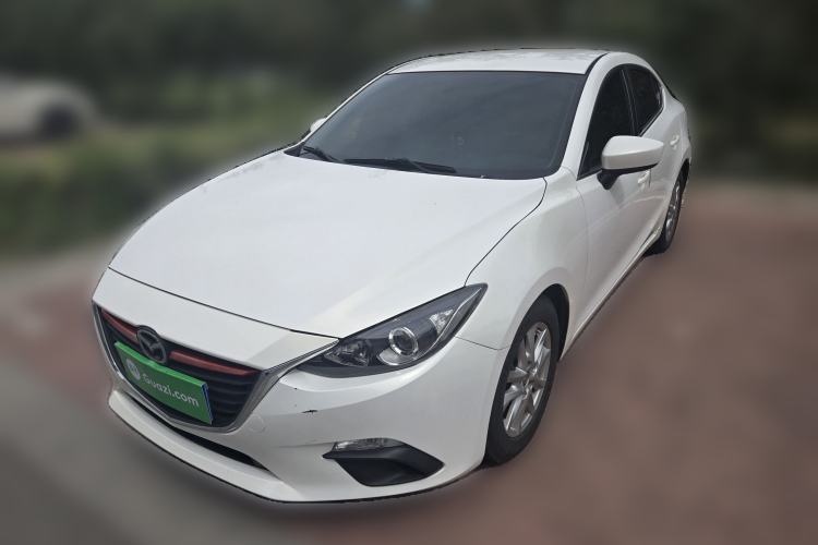 Used Mazda 3 Axela 2014 Sedan 1.5L Automatic Comfort Model Guazi used car, China used car export, Used car for sale, Used  cars, Cheapest cars for sale