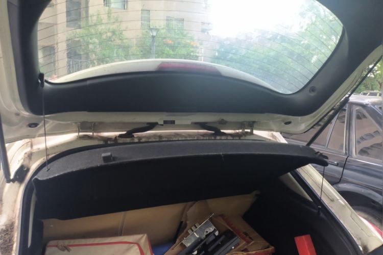 Used Mazda 3 Axela 2014 Hatchback 1.5L Automatic Luxury Model Trunk