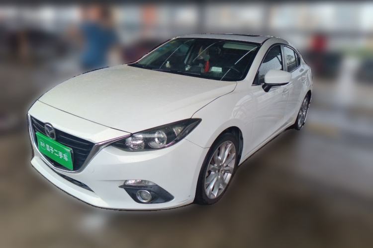 Used Mazda 3 Axela 2014 Sedan 2.0L Automatic Flagship Model Guazi used car, China used car export, Used car for sale, Used  cars, Cheapest cars for sale