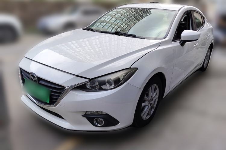Used Mazda 3 Axela 2014 Sedan 1.5L Automatic Comfort Model Guazi used car, China used car export, Used car for sale, Used  cars, Cheapest cars for sale