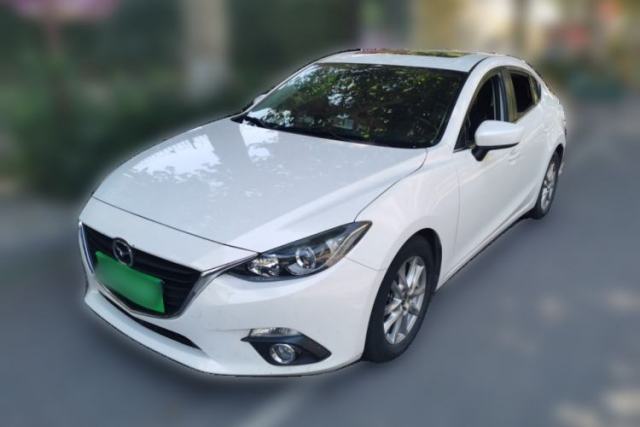 Used Mazda 3 Axela 2014 Sedan 1.5L Automatic Prestige Model